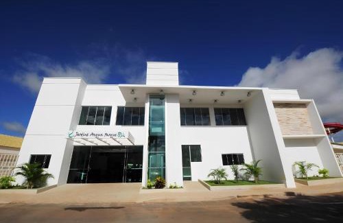 Jardim Paraiso Apartment | Lacqua DiRoma 1 2 3 4 5