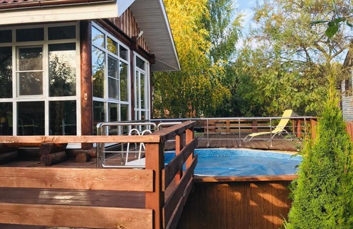Nizhny Novgorod House | Lada Holiday Home