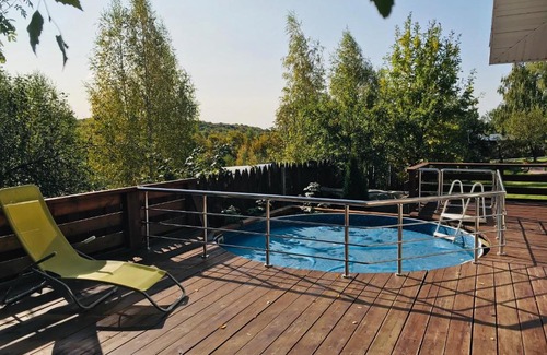 Nizhny Novgorod House | Lada Holiday Home