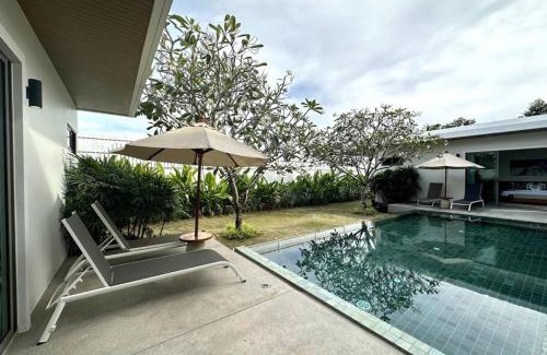 Bang Tao Villa | Lada Pool Villa