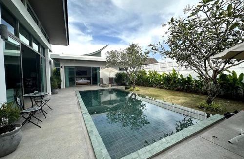 Bang Tao Villa | Lada Pool Villa