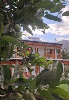 Nubra Valley House | Ladakh Ecotel Farmstay