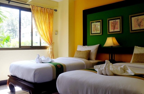 Mae Ram Phueng Hotel | Ladawan Boutique Hotel