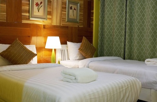 Mae Ram Phueng Hotel | Ladawan Boutique Hotel