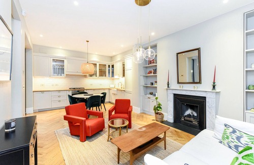 Holland Park House | Ladbroke Walk | Pro-Managed