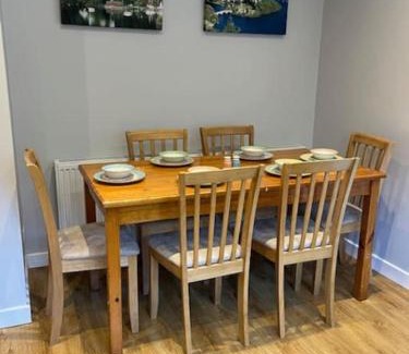 Loch Tay House | Lademill Cottage