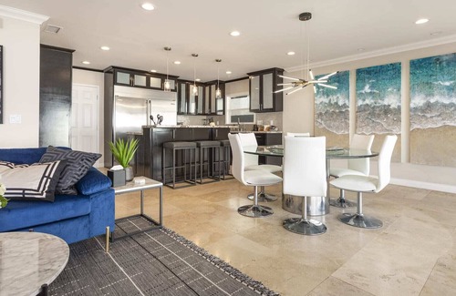 Ladera Heights Apartment | Ladera Resort - The Chef's Suite
