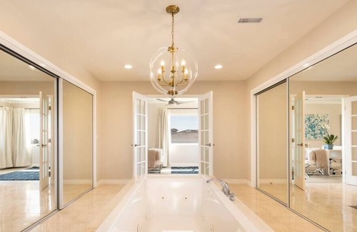 Ladera Heights Apartment | Ladera Resort - The Presidential Suite