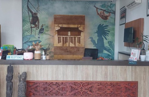Sintang Hotel | Ladja Hotel Sintang