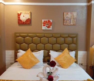 Cabadbaran Hotel | Ladolcevita Inland Resort