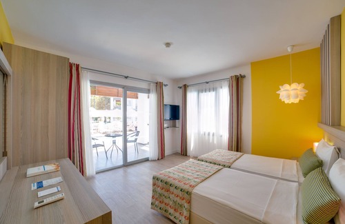 Akyarlar Hotel | Ladonia Hotels Mio Bianco