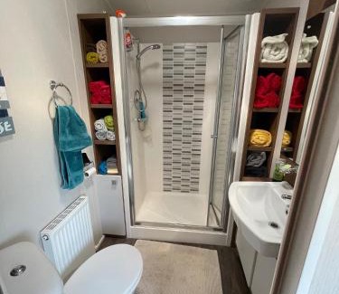 Otterton House | Ladram Bay Holiday Park D54