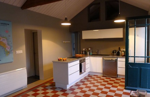Saint-Trojan-les-Bains House | "LaDune" between beach and forest. Lovely renovation of 110 m2