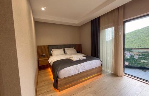 Macka Hotel | Ladur Resort Otel