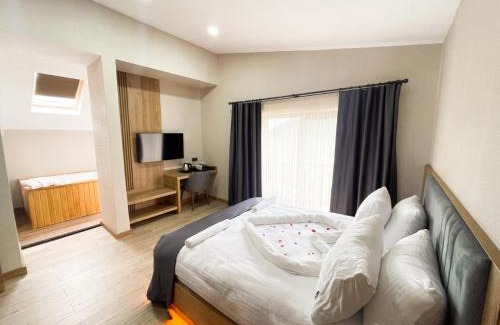 Macka Hotel | Ladur Resort Otel