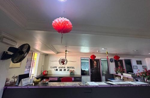 Sandakan Hotel | Lady Anne Hotel Sandkan