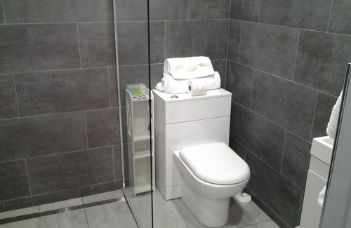 Dowlais Hotel | Lady Charlotte Guest rooms triple rooms