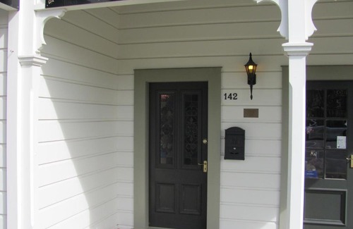 Greytown Apartment | Lady Jane Grey Boutique Accomodation.