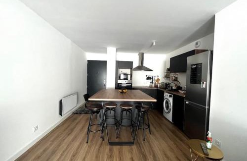 Frontignan Apartment | Lady Lafé Kaz Appartement