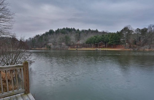 Cherry Log Cabin | Lady of the Lake | Cherry Log, GA