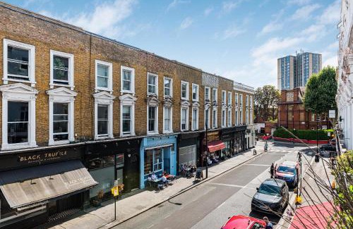 Belsize Apartment | Lady on the Lane- 2 bed Primrose Hill