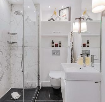 Belsize Apartment | Lady on the Lane- 2 bed Primrose Hill