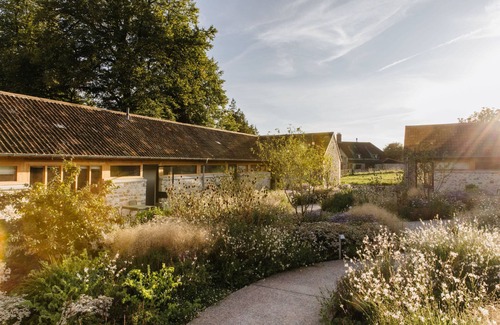 West Compton Cottage | Ladymeade - part of a beautifully restored former dairy that sleeps 3 guests in 2 bedrooms