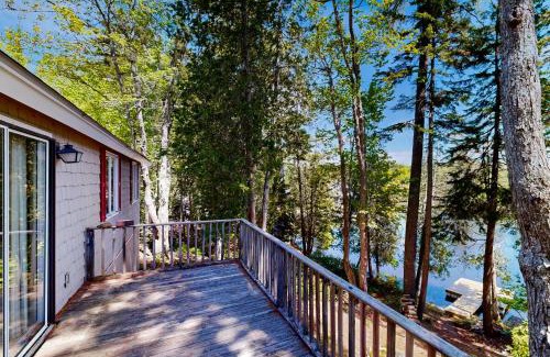 Mount Desert House | Ladyslipper Cottage