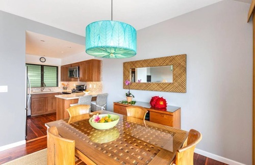 Wailua Condo | Lae Nani 535 - Spectacular Beach Front - Quiet and Private with Bedroom AC & WD