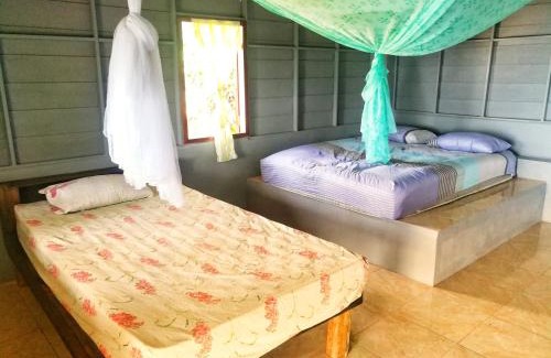 Ranong House | Lae Tawan Bungalow