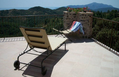 Tortorella Apartment | Laendliche Idyll on the Tyrrhenian Sea, National Park of Cilento