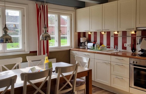 Borgsum House | Laerchenshus, Germany