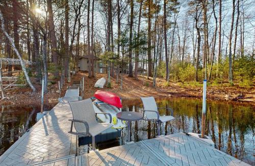 Hazelhurst House | Laeser Lakehome