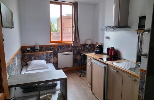 Hellemmes-Lille Apartment | LAETITIA ET CLAUDE