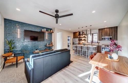 Zion National Park South Entrance House | LaFave Luxury Rentals at Zion