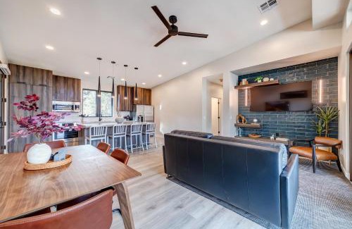 Zion National Park South Entrance House | LaFave Luxury Rentals at Zion