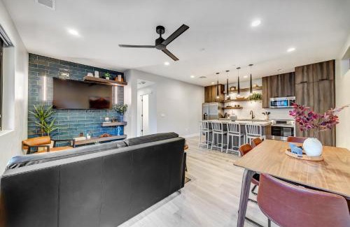 Zion National Park South Entrance House | LaFave Luxury Rentals at Zion