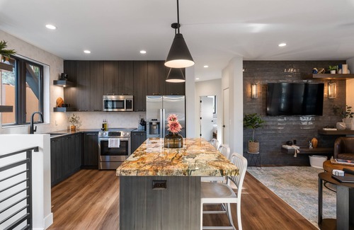 Zion National Park South Entrance Apartment | LaFave: Luxury Rentals at Zion