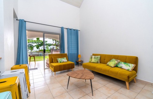 Arue Apartment | Lafayette Beach Lodge Arue #2