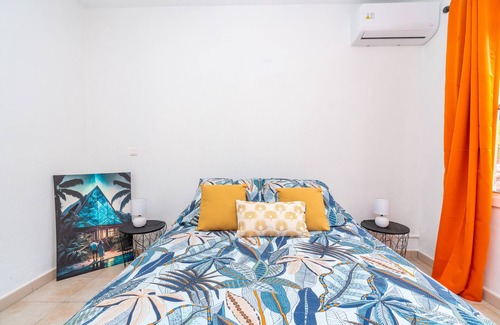 Arue Apartment | Lafayette Beach Lodge Arue #2