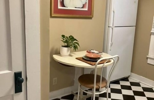 Freetown - Port Rico Apartment | Lafayette Home: Patio, Kitchen & Kid-Friendly Amenities