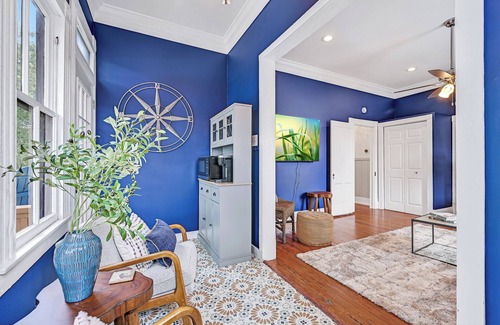 Galveston House | Lafitte Lookout