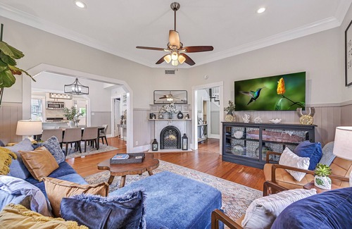 Galveston House | Lafitte Lookout