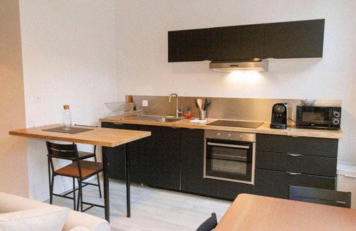 Old Town Apartment | Lafra 1 - Comfort & Modern - Mon Groom