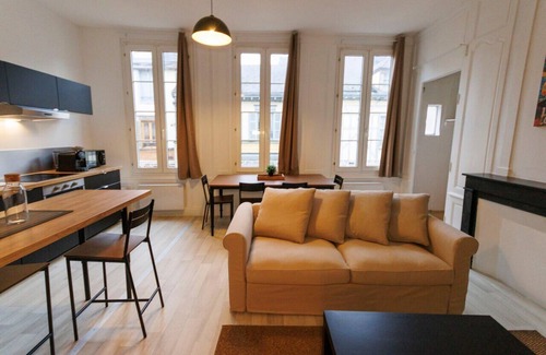 Old Town Apartment | Lafra 1 - Comfort & Modern - Mon Groom