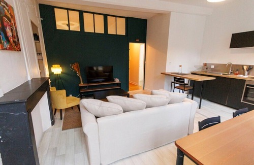 Old Town Apartment | Lafra 1 - Comfort & Modern - Mon Groom
