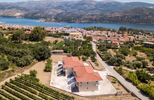 Kefalonia Apartment | Lagadi Apartment 3
