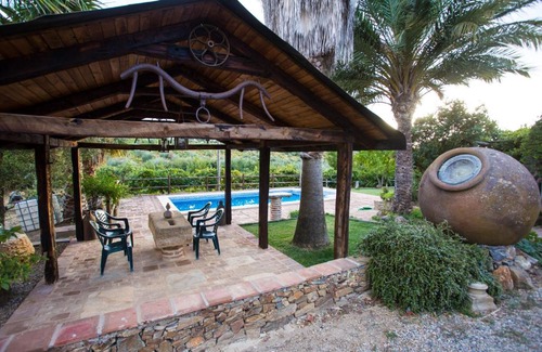 Cazalla De La Sierra House | LAGAR DEL MARRAQUIO