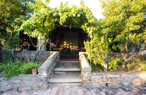 Cazalla De La Sierra House | LAGAR DEL MARRAQUIO
