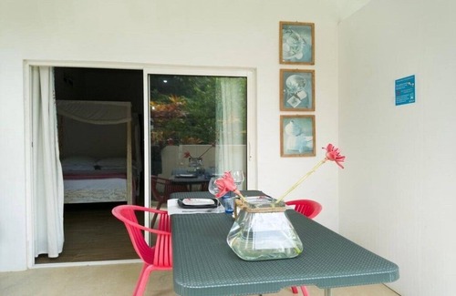 Anse Royale Villa | Lagati (Cosy Open Plan)